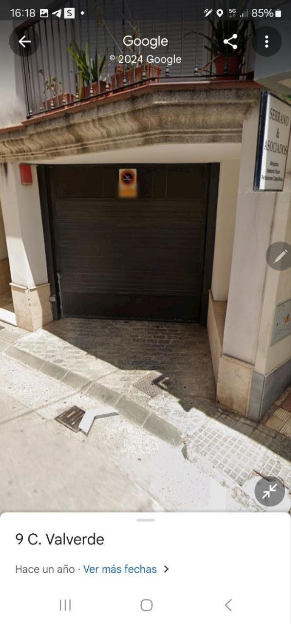Alojamiento El Pajaro Chiclana de la Frontera Bagian luar foto